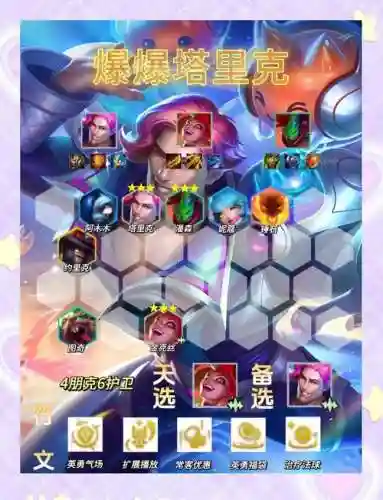 试练塔阵容搭配插图1