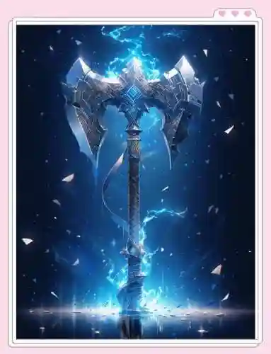 雷霆归来神的武器插图