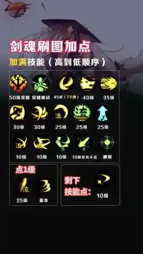 剑魂85技能是什么插图1