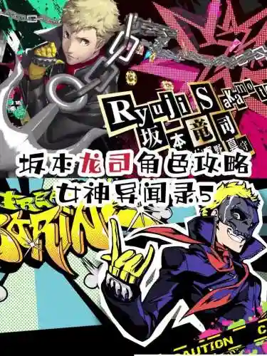 p5龙司技能选择插图1