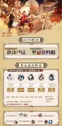 阴阳师各副本主流阵容搭配插图1