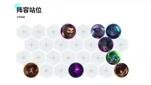 六学者阵容搭配插图