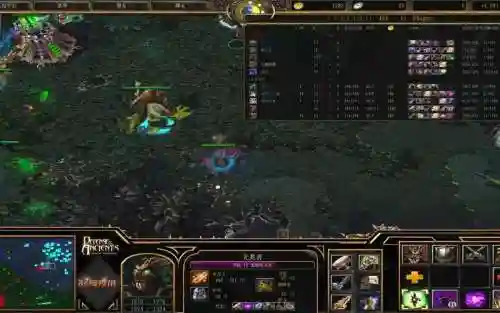 dota27.0黑鸟技能插图1