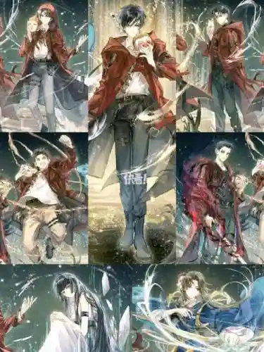 夜队长阵容插图1