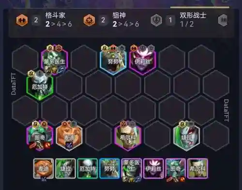 顶级老鼠阵容插图1