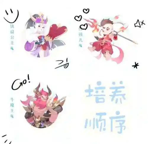 梦幻西游手游魔王伙伴插图