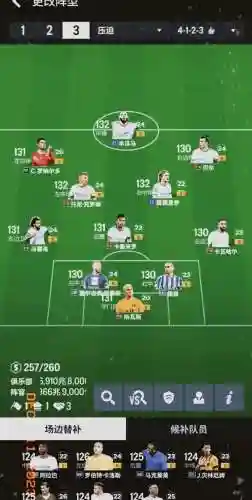 fifaonline最好阵容插图1