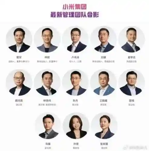 小米嘉宾阵容插图