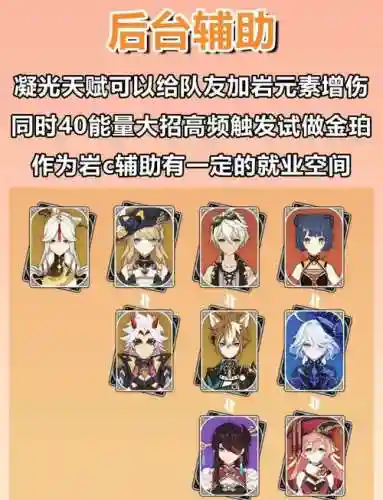 原神1.5凝光阵容搭配插图