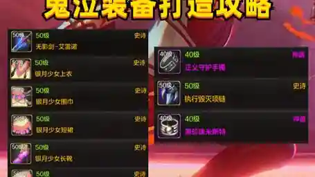 dnf2018鬼泣毕业武器插图1
