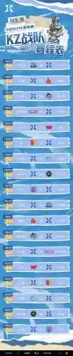 cfplkz首发阵容插图1