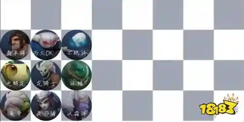 多多自走棋三龙六骑士攻略插图