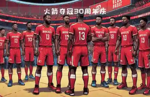 火箭明日阵容插图