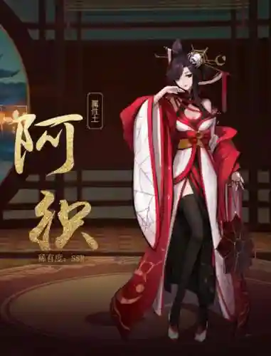 阿织阵容插图