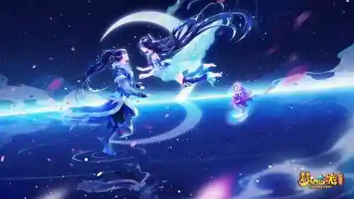 唯美梦幻西游壁纸插图