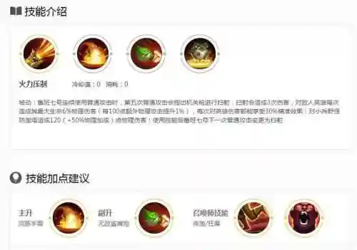 鲁班七号二技能怎么玩插图