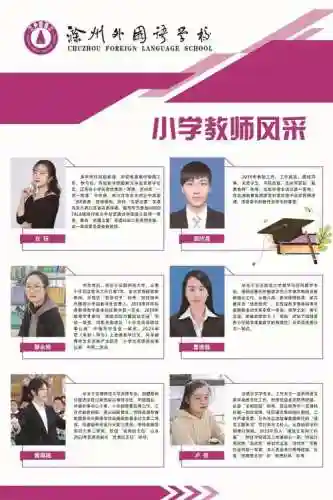 介绍老师阵容_1插图