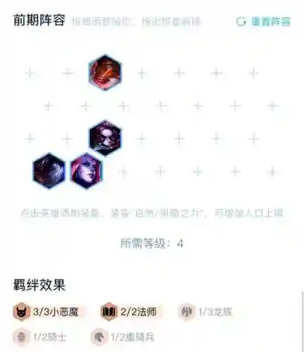 丧尸人马阵容插图1