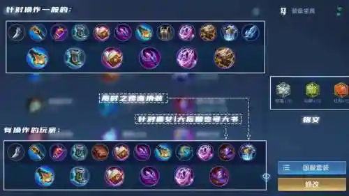 王者荣耀出什么装备克制露娜插图