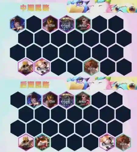 最强司令阵容搭配插图1