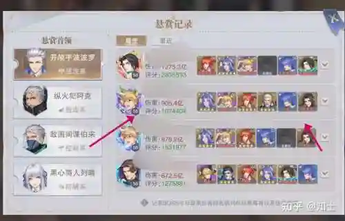 暗器阵容培养插图1