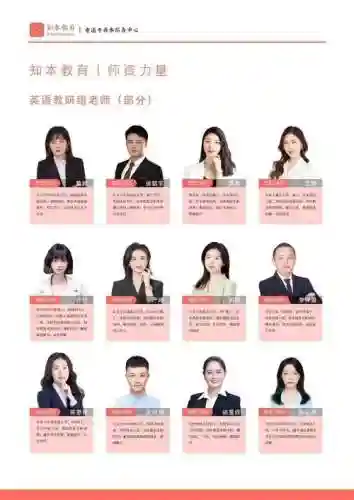介绍讲师阵容插图