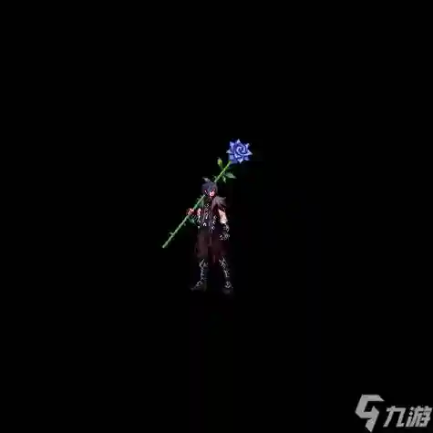 dnf魔枪士玫瑰武器装扮插图
