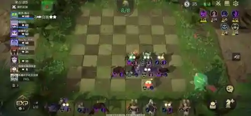 新版本自走棋射手阵容搭配插图