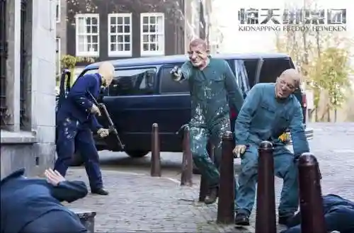 加速绑架阵容插图1