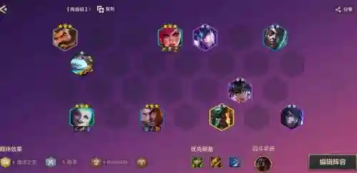 云顶阵容土鸡插图