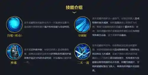 王者荣耀宫本武藏技能2_1插图