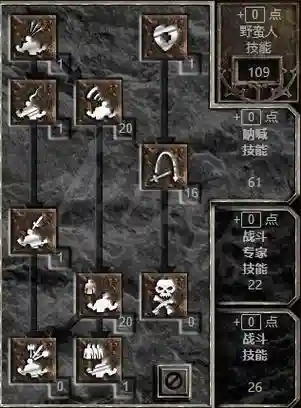 黑暗破坏神2野蛮人技能插图1