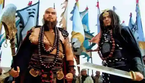 水浒武松阵容插图1