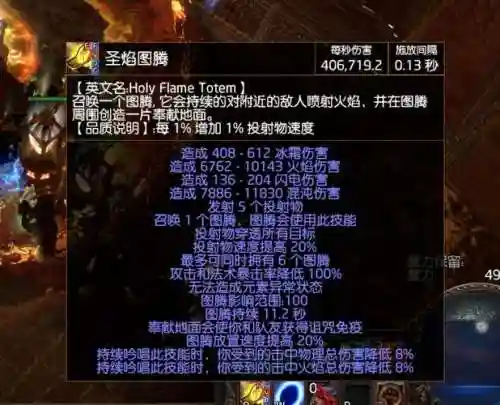 圣焰图腾装备插图