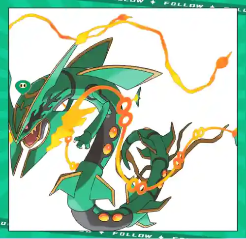 mega裂空座特殊技能插图