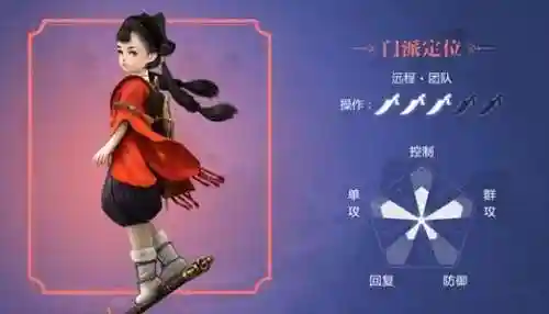 手游楚留香官网沧海加点和装备插图