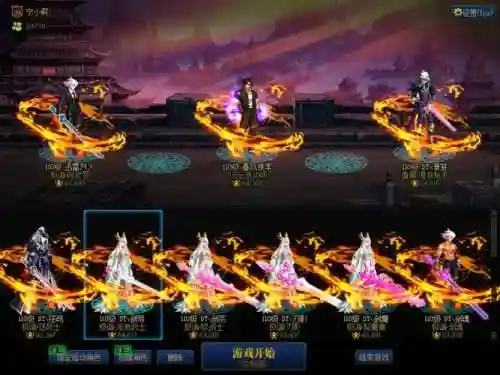 天帝穿什么勇者装备插图