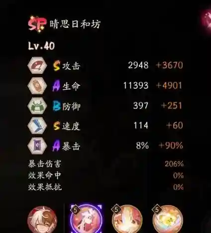 阴阳师博雅技能冷却插图