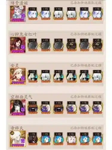 悬赏首领阵容插图1