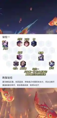下一把剑阵容搭配图插图1
