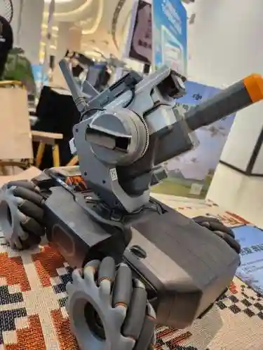 robocraft装武器插图