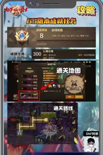 dnf缔造者自我觉醒任务攻略插图1