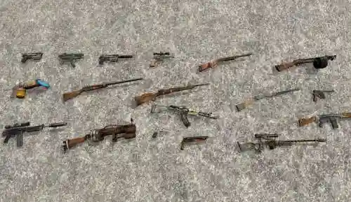 辐射3一开始武器插图1