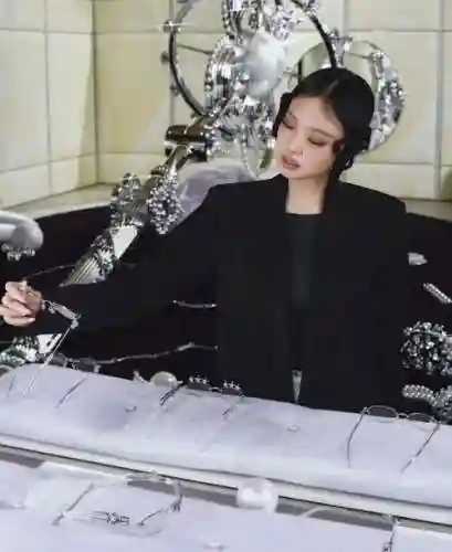 jennie阵容模板插图