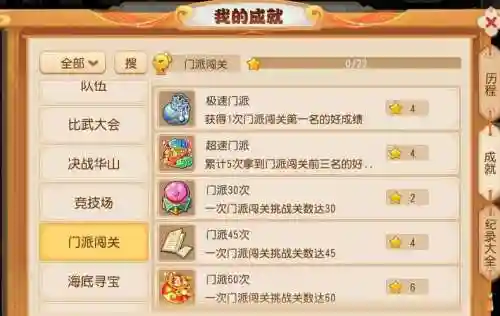 梦幻西游幻境闯关插图