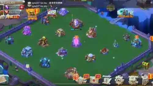 王国纪元联盟前期阵容搭配插图1