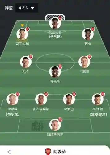 433阵容选择插图1