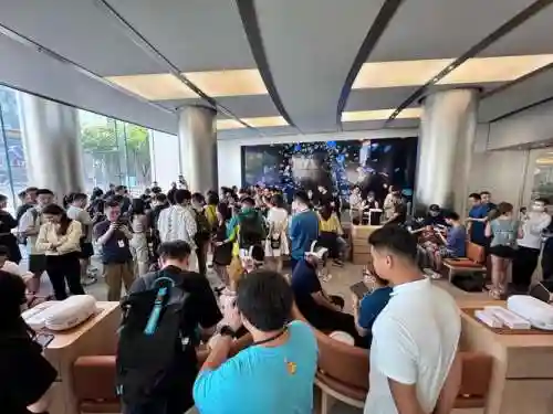 pple活动阵容插图1