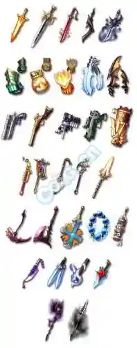 韩服新90魔枪武器插图1