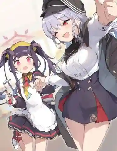 晴奈阵容插图